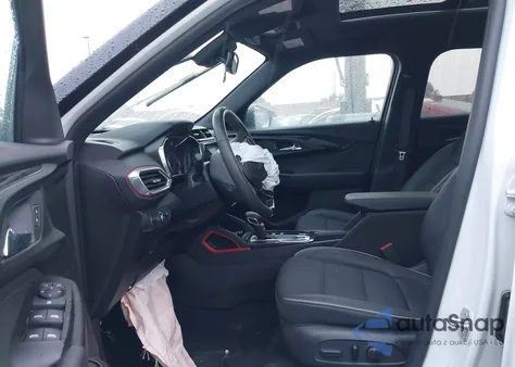 2023 Chevrolet Trailblazer Rs из США, поврежденный, VIN KL79MTSL4PB019960